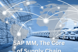 SAP MM The core of supply chain SAP MM