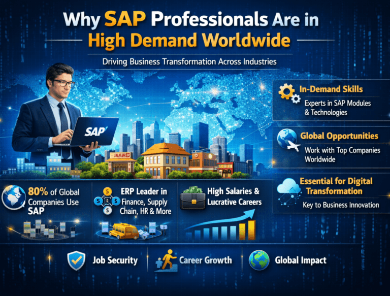 SAP Professionals