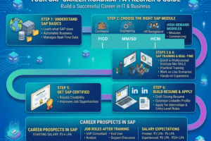 Start a Career in SAP