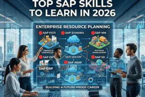 Top SAP Skills