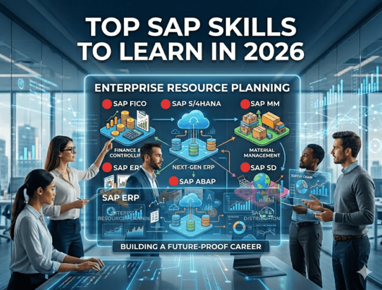 Top SAP Skills