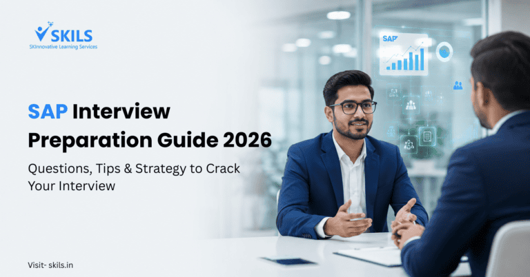 SAP interview preparation guide
