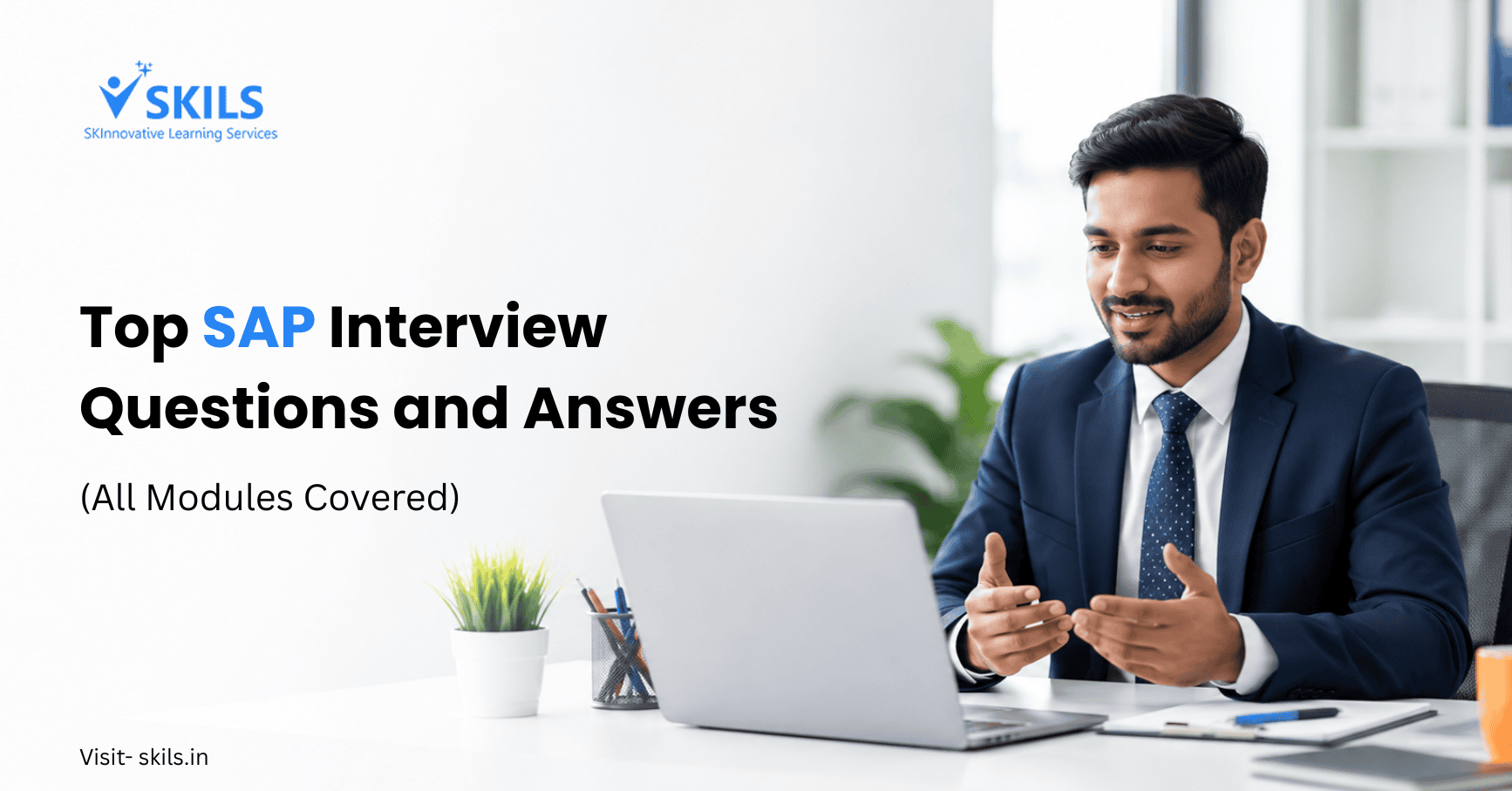 Top SAP Interview Questions and Answers (All Modules Covered)