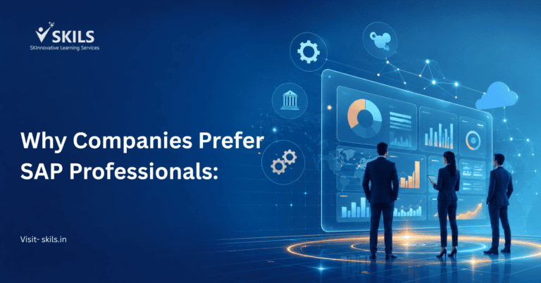 Why Companies Prefer SAP Professionals: