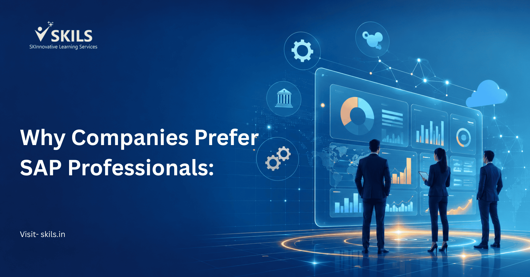Why Companies Prefer SAP Professionals: