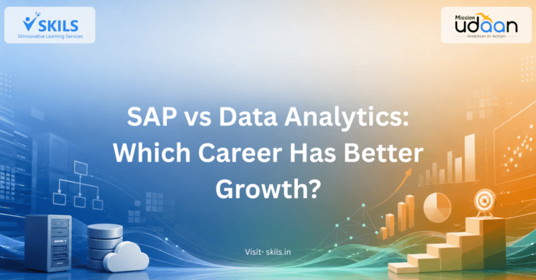 SAP vs Data Analytics: Which Career Has Better Growth?