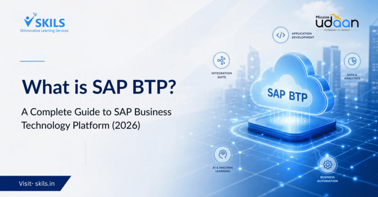 What is SAP BTP