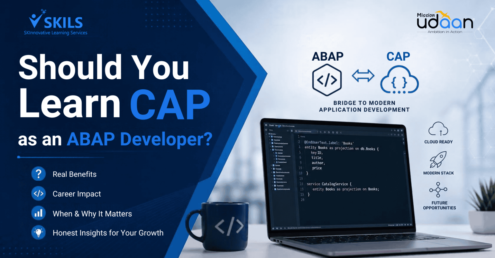 Should You Learn CAP as an ABAP Developer