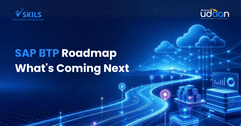SAP BTP Roadmap: What's Coming Next